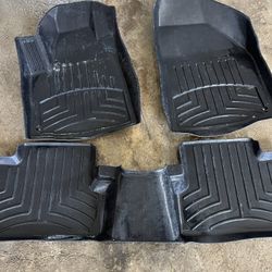 Weather Tech Floor mats Jeep Cherokee 