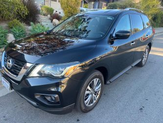 Nissan Pathfinder 2020