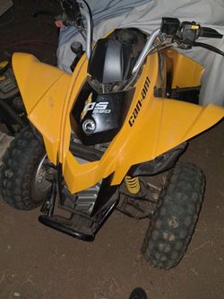 Can-am ds(contact info removed)