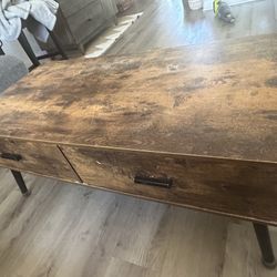 Coffee Table 
