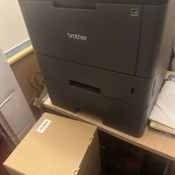 BROTHER PRINTER HL-5200 DUAL TRAY