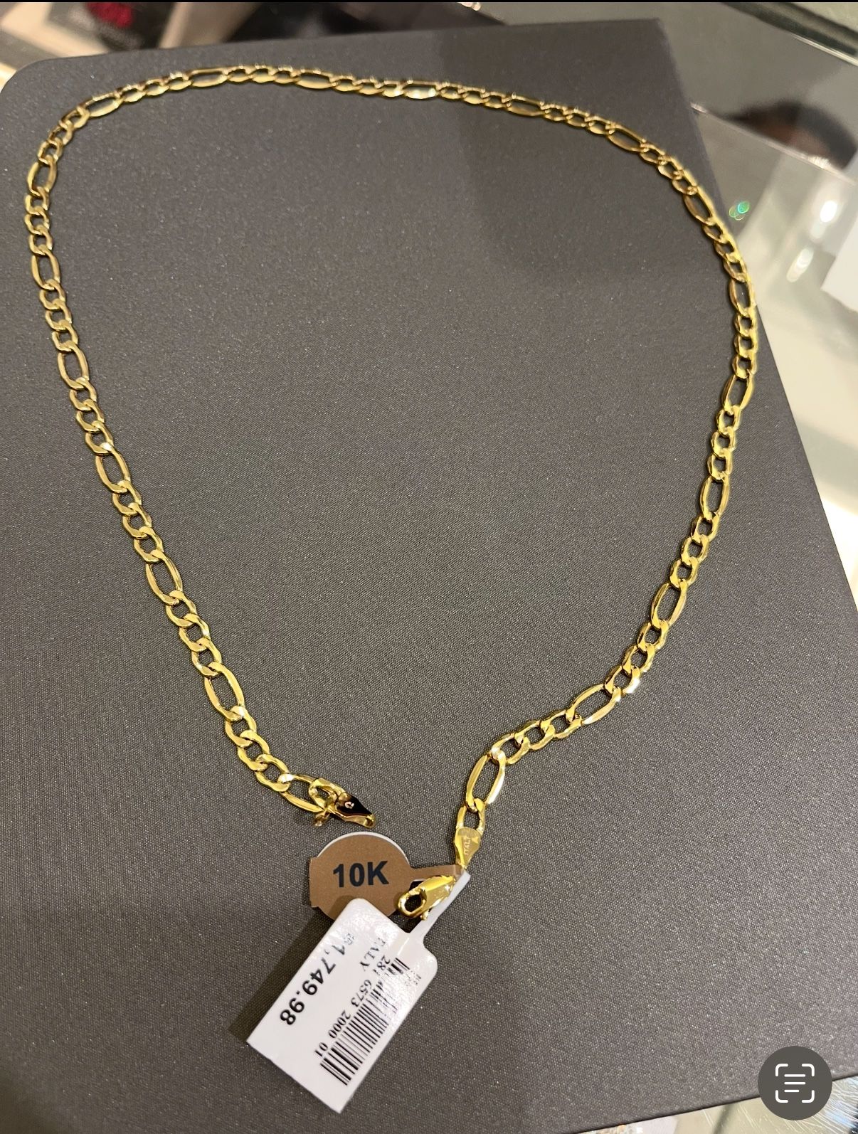 10k Gold Chain 