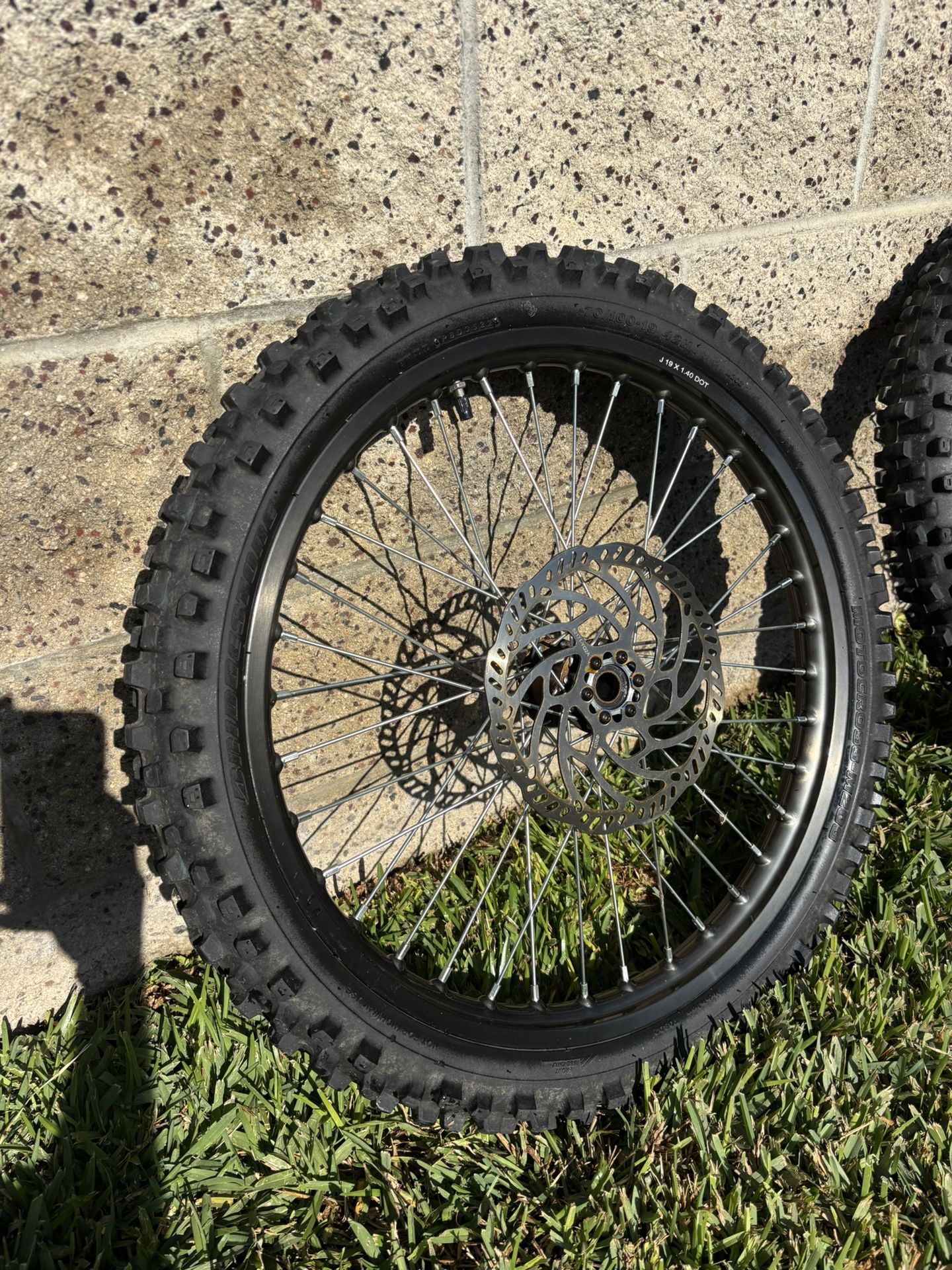 Surron Rims And Tires