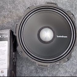 Rockford Fosgate Pro 10”  Loudspeaker