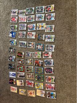 Soccer cards