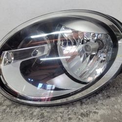 2012 2013 2014 2017 2018 2019 VOLKSWAGEN BEETLE LEFT DRIVER SIDE HEADLIGHT OEM