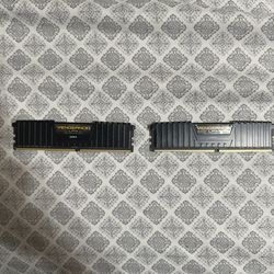 Corsair Vengeance LPX DDR4 16GB (3200MHZ)
