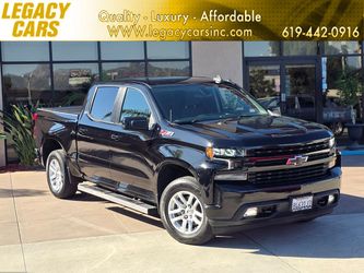 2022 Chevrolet Silverado 1500 LTD