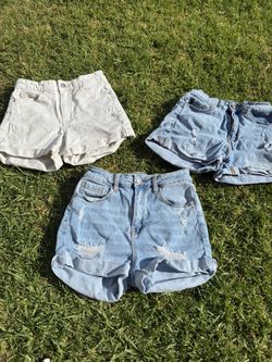 Jean Shorts Bundle