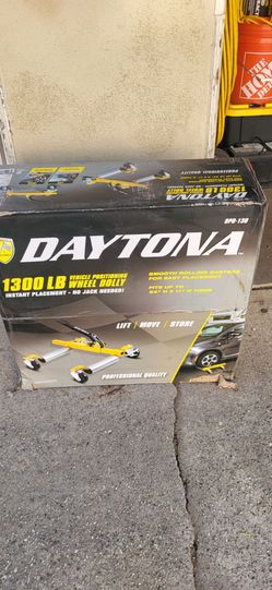 Daytona wheel dolly unopened