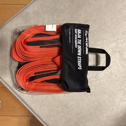Dakine Baja Tie Down Straps