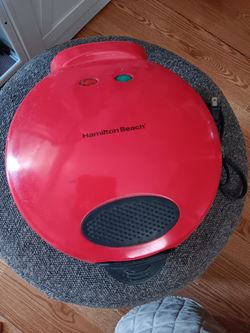 Hamilton beach quesadilla maker