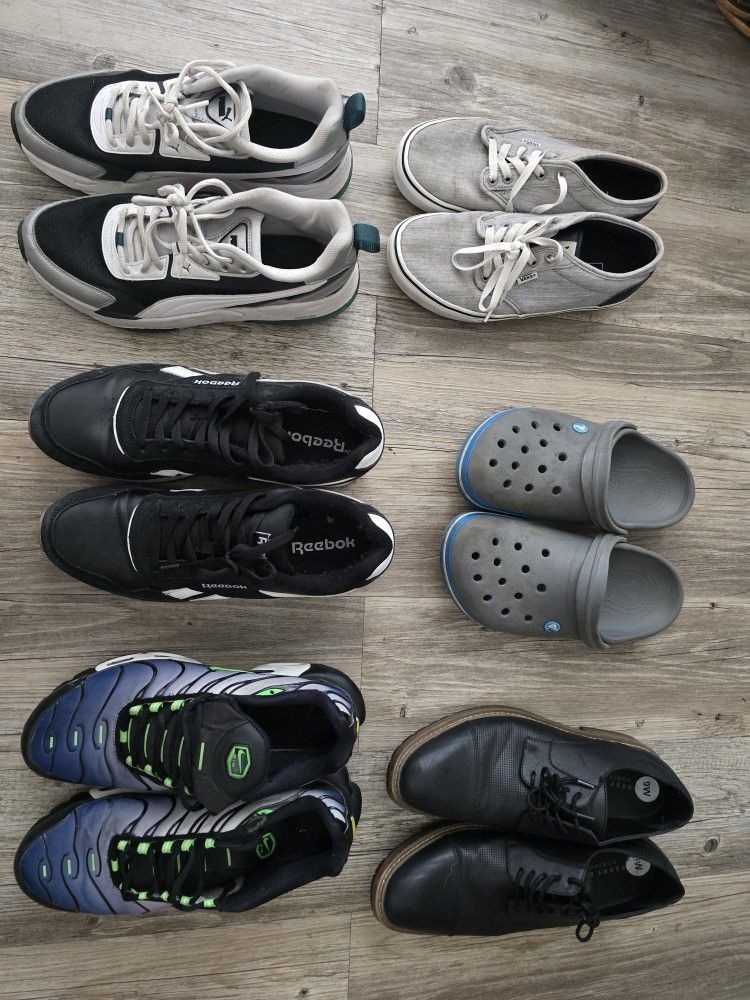 Men's & Women's Shoes