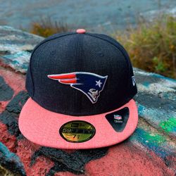 Size 75/8 Newera Hat Fitted On Sale Now 👍