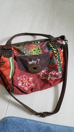 DESIGUAL BAG