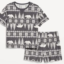 Woman Jingle Jammies