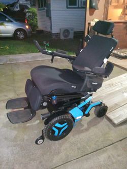 Permobil F5 Corpus (Power Wheel Chair)