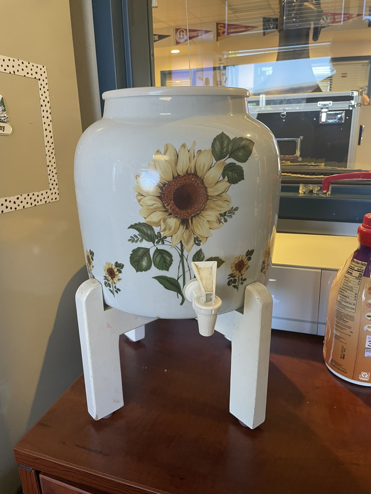 Water Dispenser