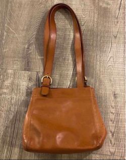 COACH Vintage Leather Soho Bag 90’s