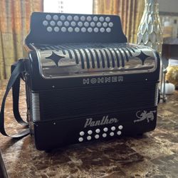 Hohner Panther Fbe