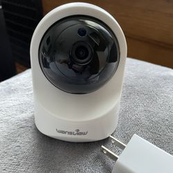 2 Wansview Security cameras