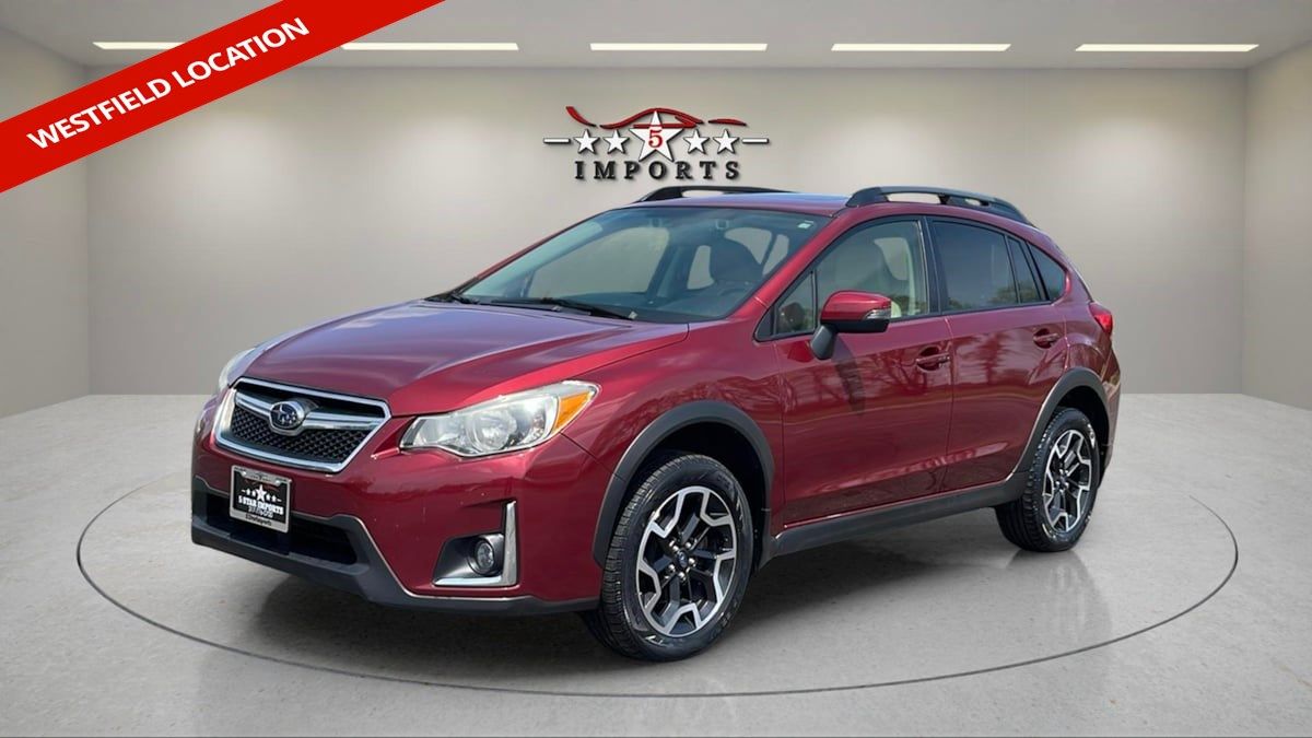 2017 Subaru Crosstrek