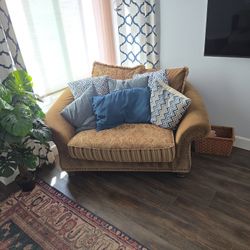 Two Seater Love Seat