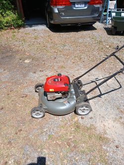 Craftsman Lawnmower
