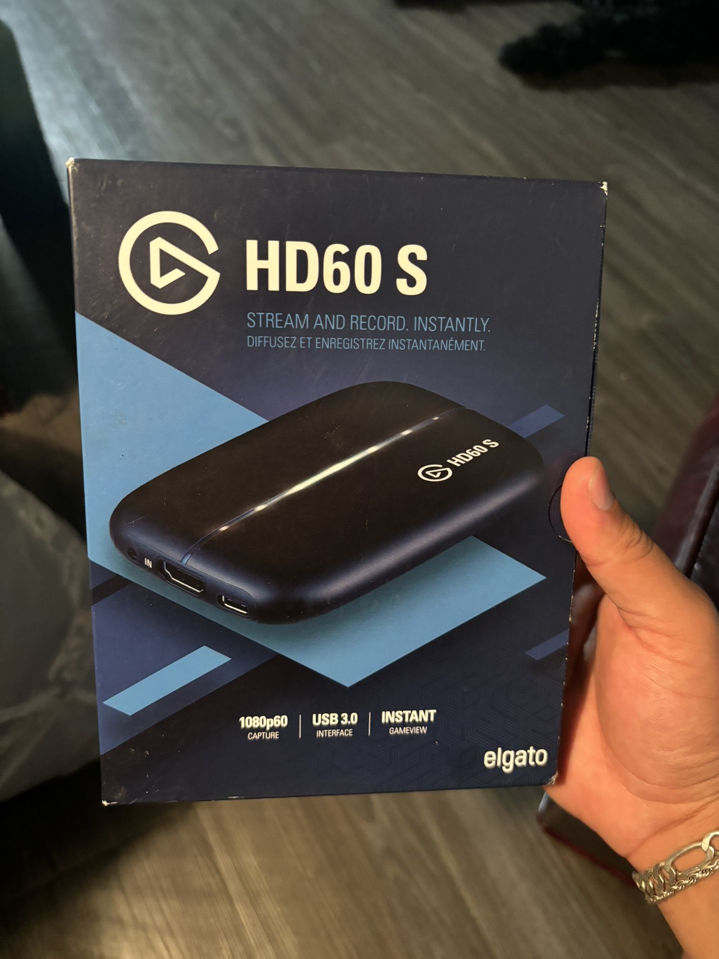 Elgato Capture Card