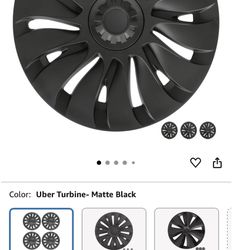 Model Y Hubcaps