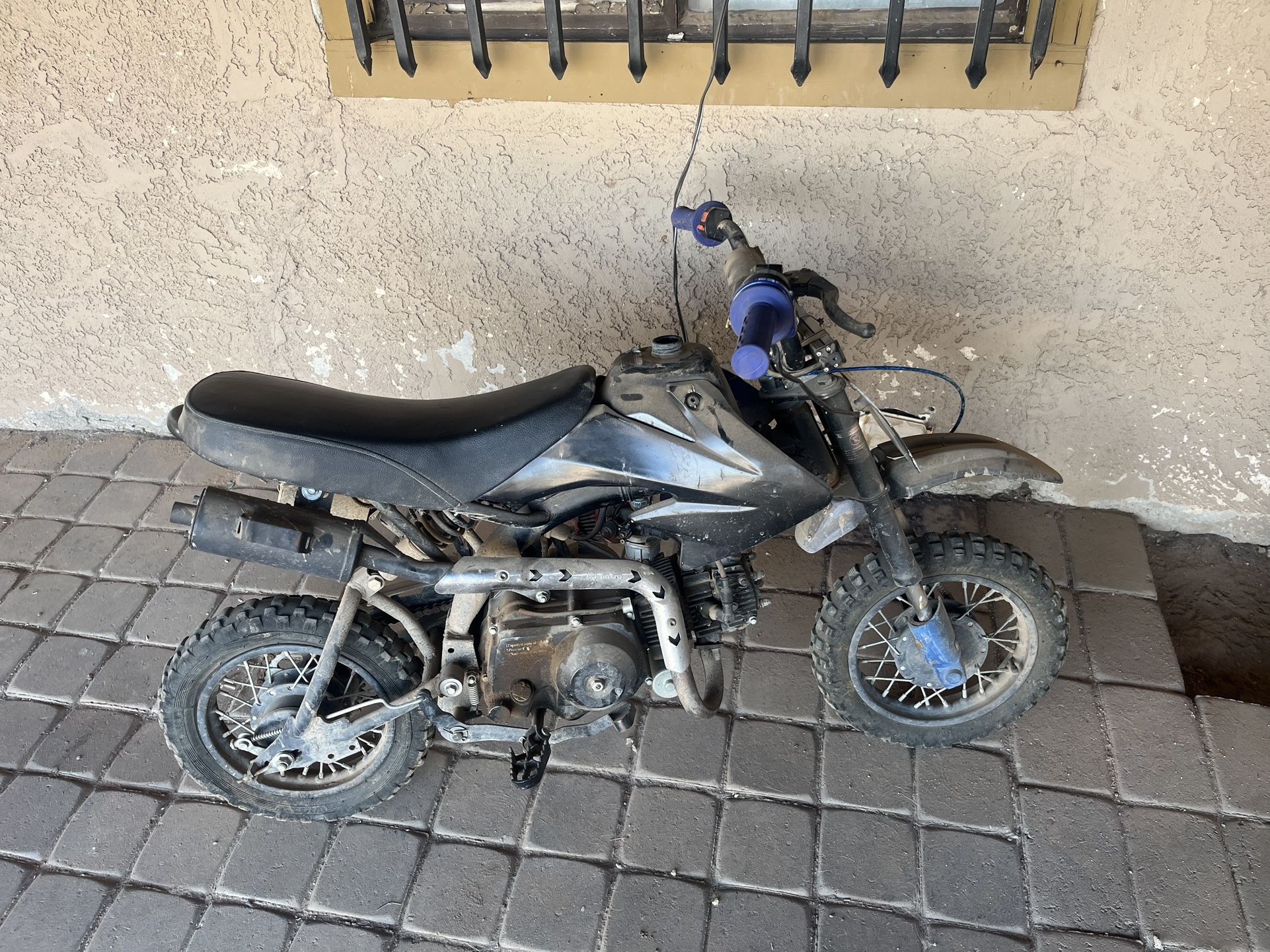 Coolster Mini Dirt Bike