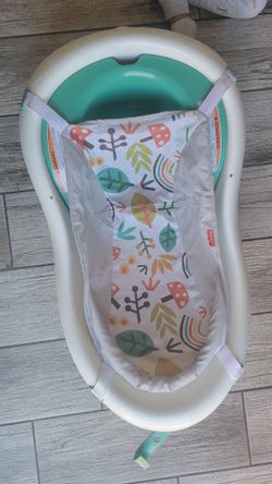baby bathtub