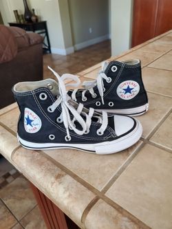 Converse Size 11 kids