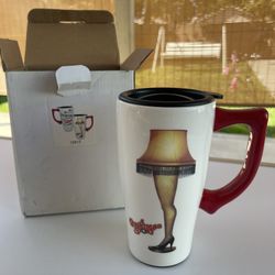 A Christmas Story Travel mug