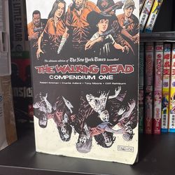 Walking Dead Compendium 1