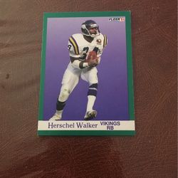 Football Card