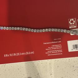 Vvs1 Tennis Bracelet 