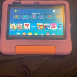 Amazon Kids Fire Tablet