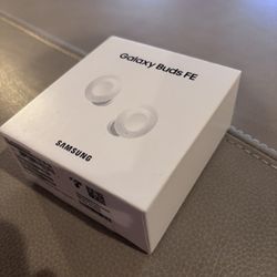 Galaxy Buds FE (White)