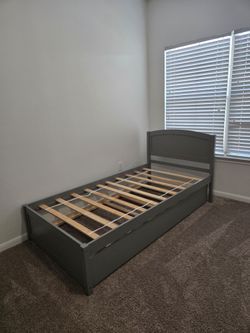 Twin Bunk Bed