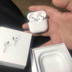 AirPod 4s With ANC 
