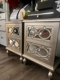 Side Bed Tables