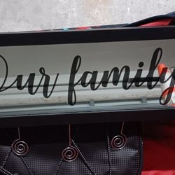 Decorative Family Wall Hanging