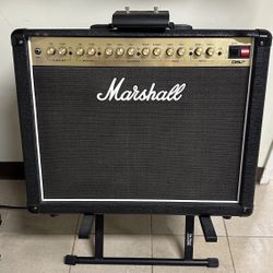 Marshall DSL40CR with Celestion GM12 Greenback 16 ohms