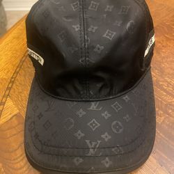 Reduced like new LV Black Cap $25 OBO
