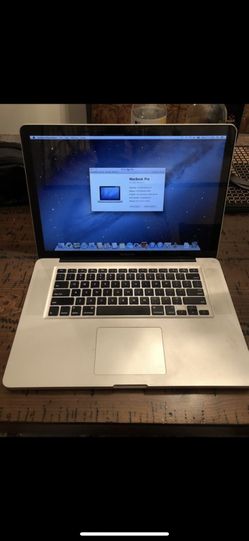 MacBook Pro 2012 to 2018/13’ and 15’ Parts!