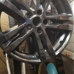 Ford Explorer Wheel Cover 18 Inch