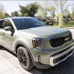 2023 KIA Telluride