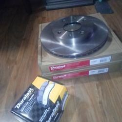 Front Disk Brakes LANCER 08 $100