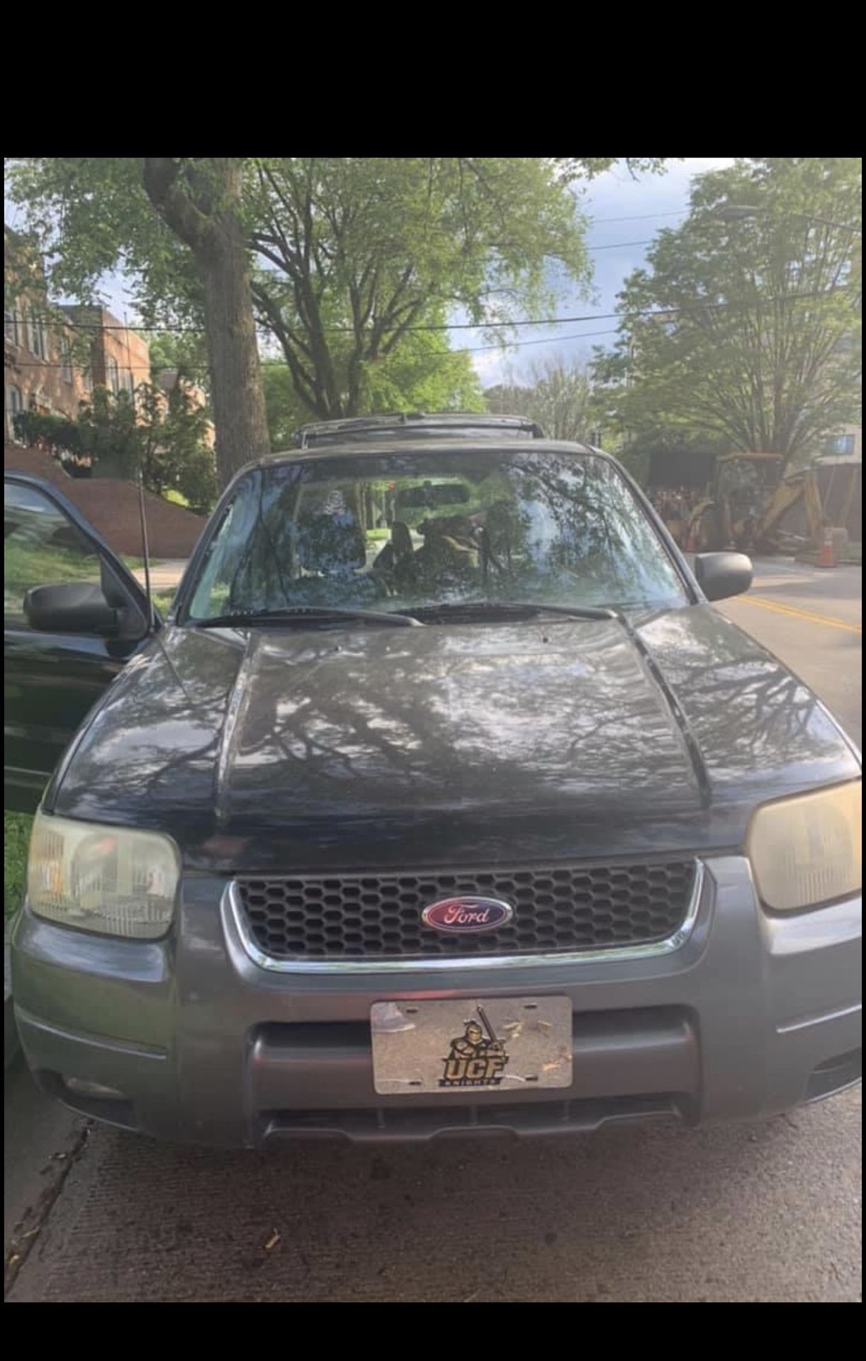 2003 Ford Escape